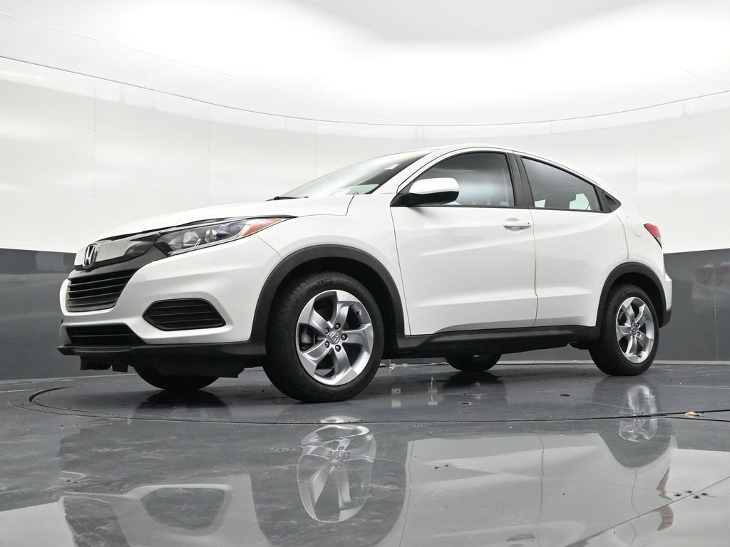 2022 Honda HR-V LX