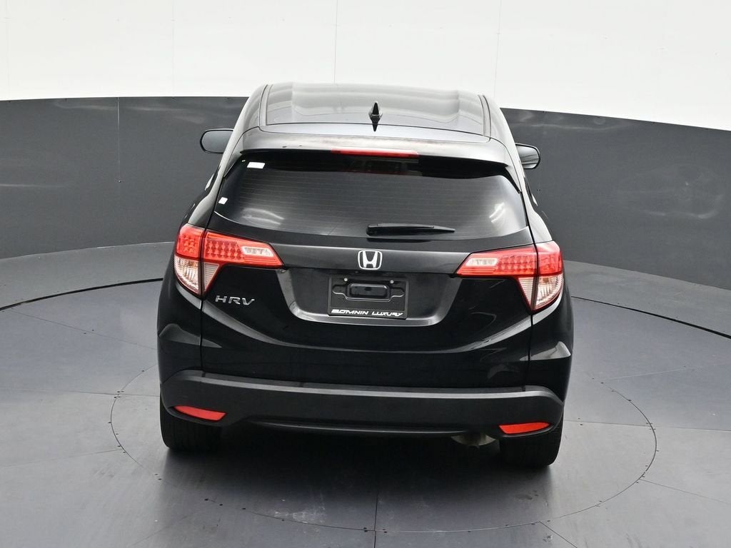 2018 Honda HR-V LX