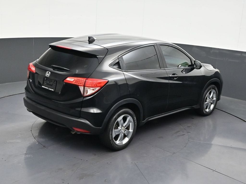 2018 Honda HR-V LX