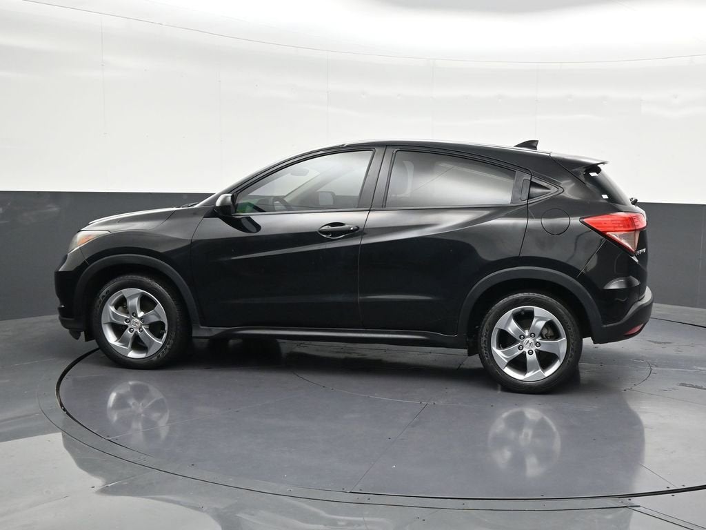 2018 Honda HR-V LX
