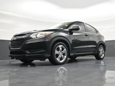 2018 Honda HR-V LX
