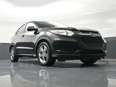 2018 Honda HR-V LX