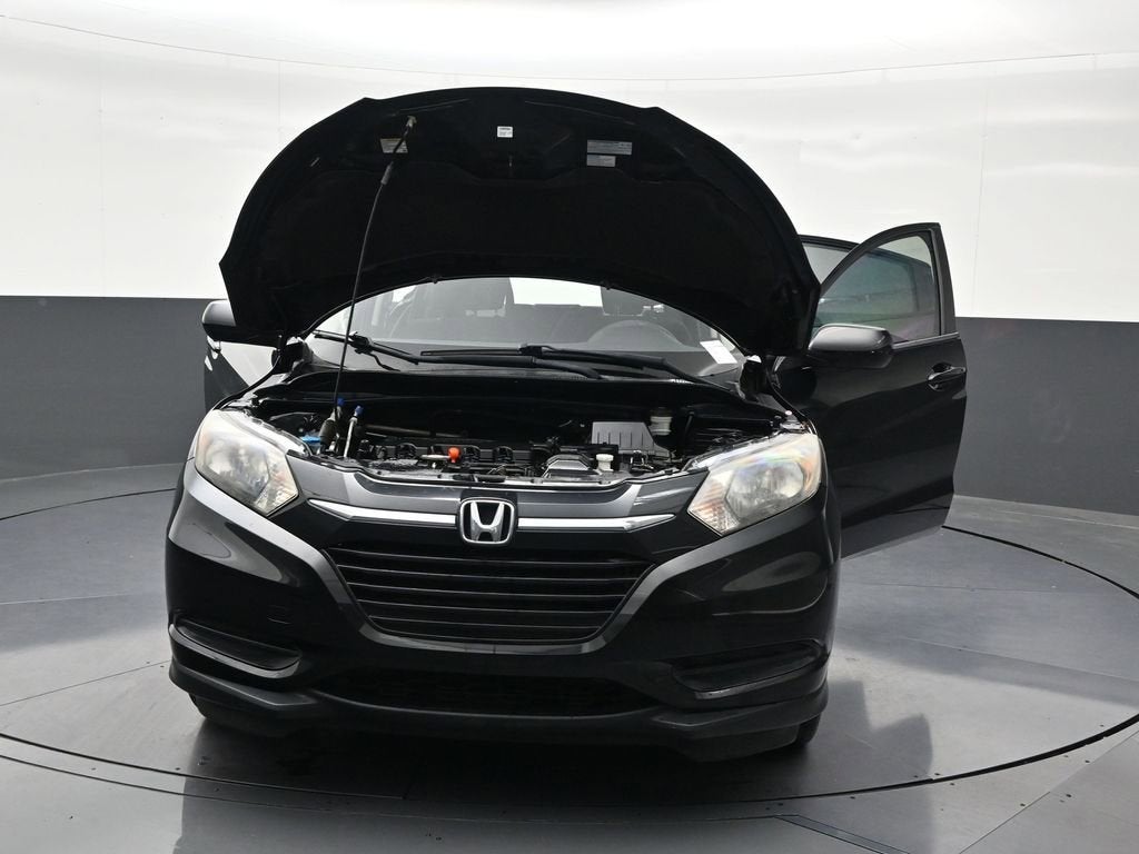 2018 Honda HR-V LX