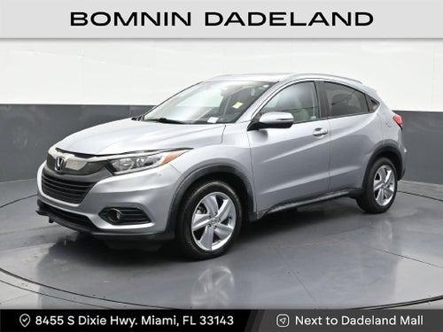 2020 Honda HR-V 2WD EX
