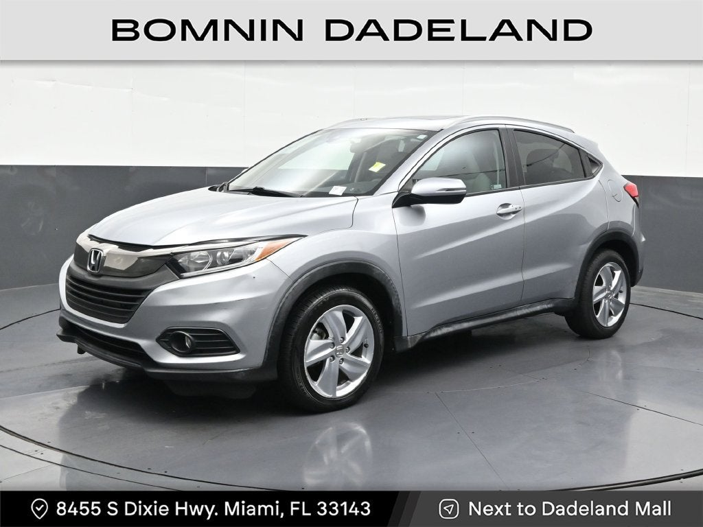 2020 Honda HR-V 2WD EX