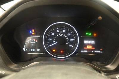 2020 Honda HR-V 2WD EX