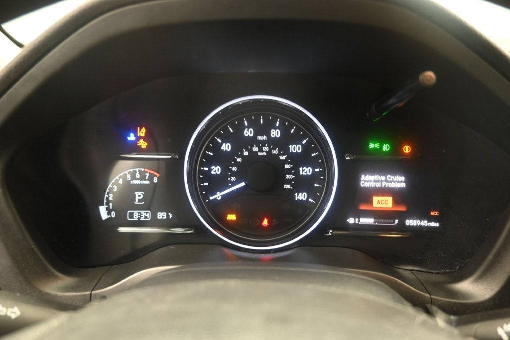 2020 Honda HR-V 2WD EX