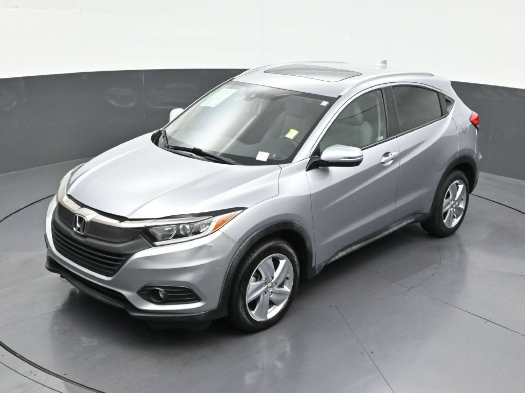 2020 Honda HR-V 2WD EX