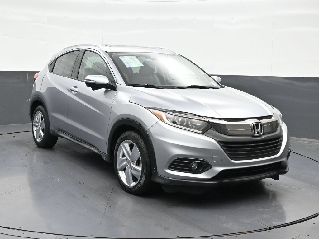 2020 Honda HR-V 2WD EX