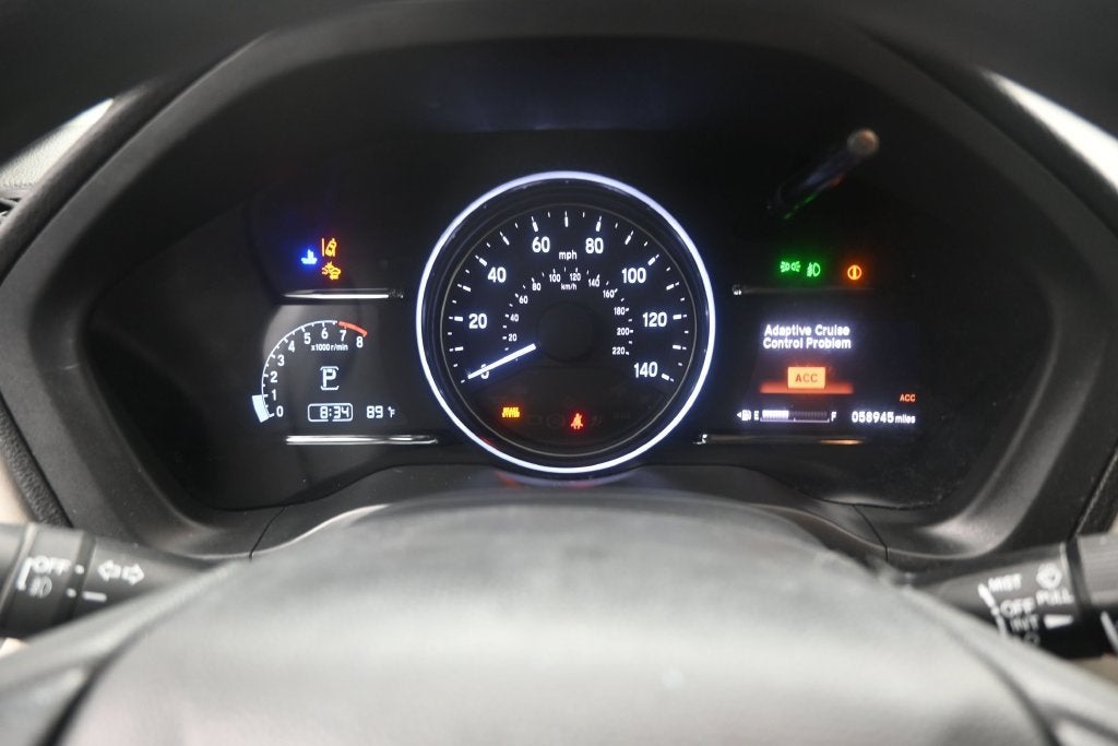 2020 Honda HR-V 2WD EX