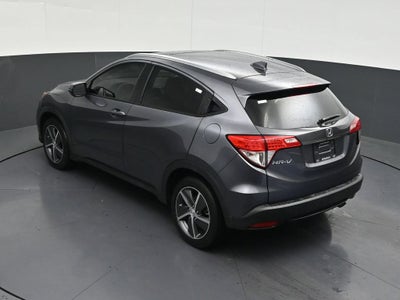 2021 Honda HR-V 2WD EX
