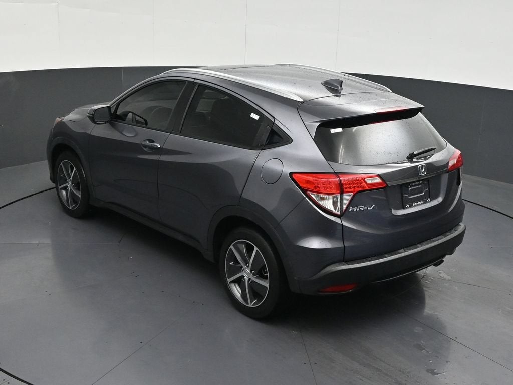 2021 Honda HR-V 2WD EX