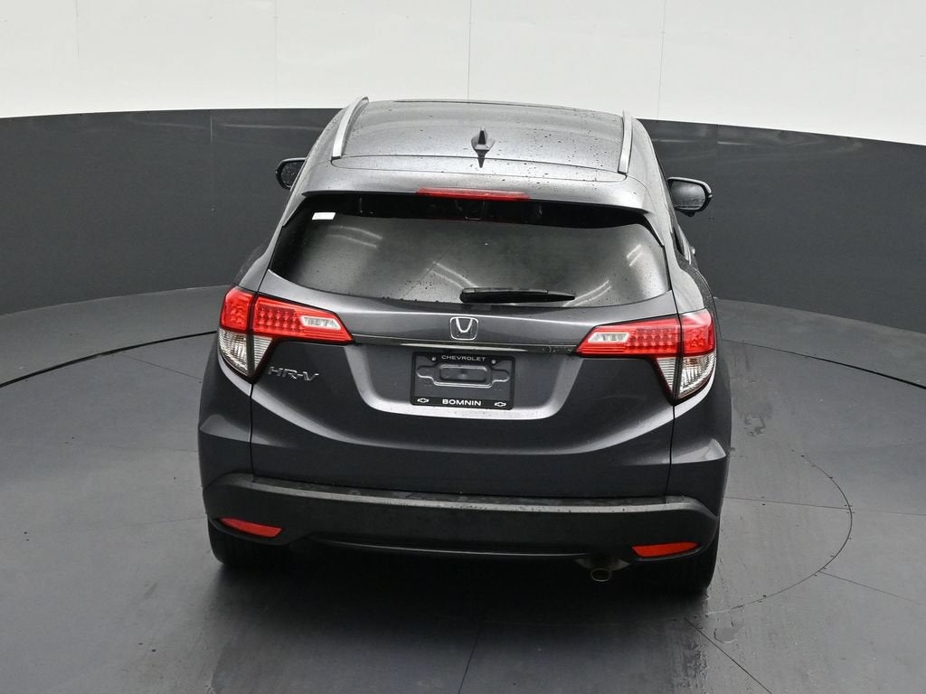 2021 Honda HR-V 2WD EX