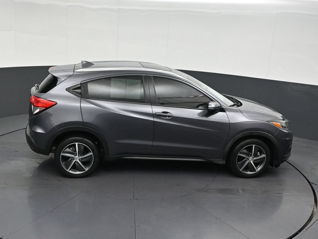 2021 Honda HR-V 2WD EX
