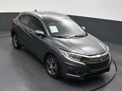2021 Honda HR-V 2WD EX