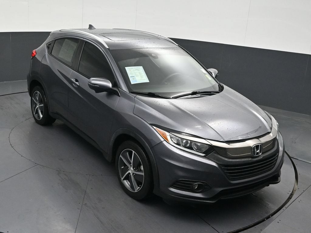 2021 Honda HR-V 2WD EX