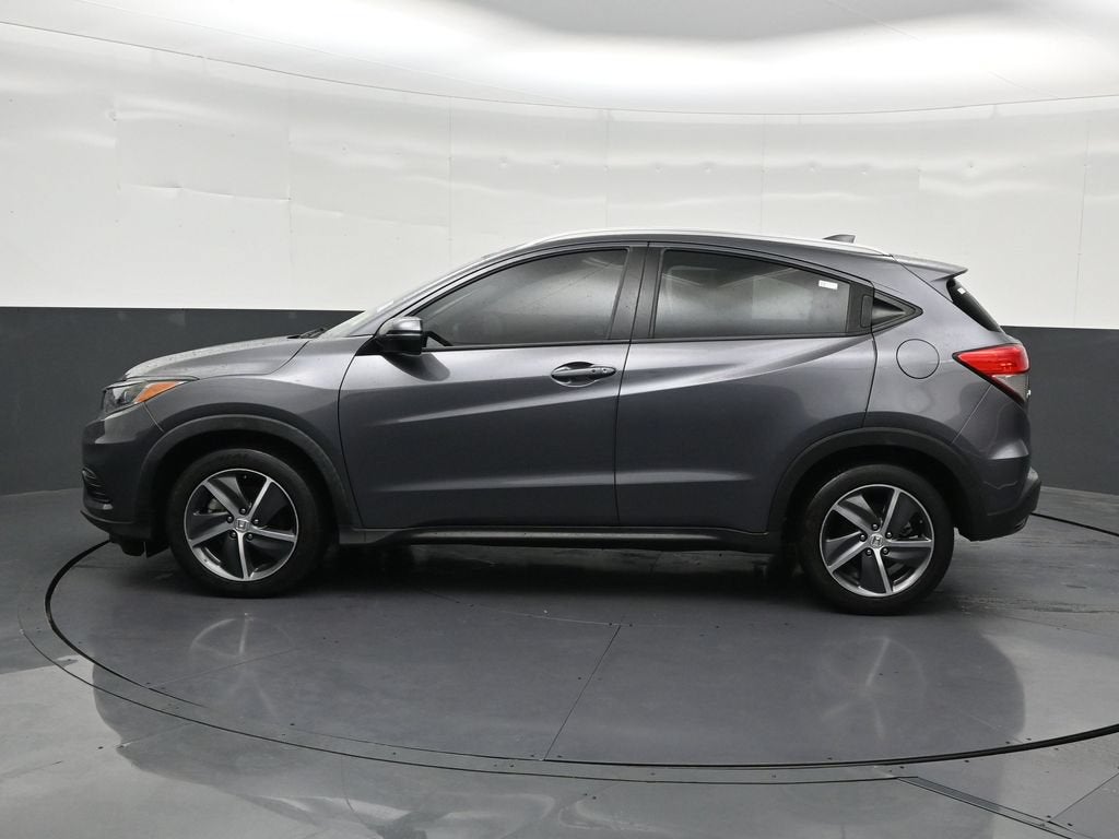 2021 Honda HR-V 2WD EX