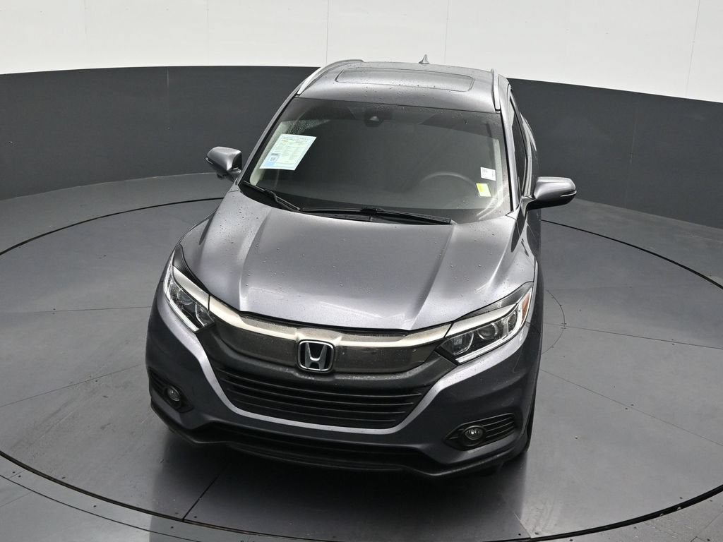 2021 Honda HR-V 2WD EX