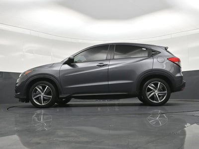 2021 Honda HR-V 2WD EX