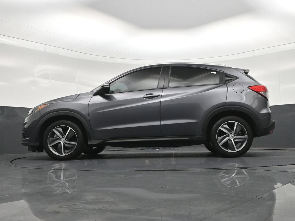 2021 Honda HR-V 2WD EX