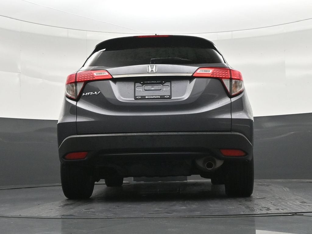 2021 Honda HR-V 2WD EX