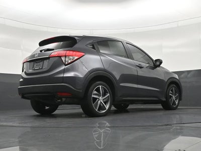 2021 Honda HR-V 2WD EX