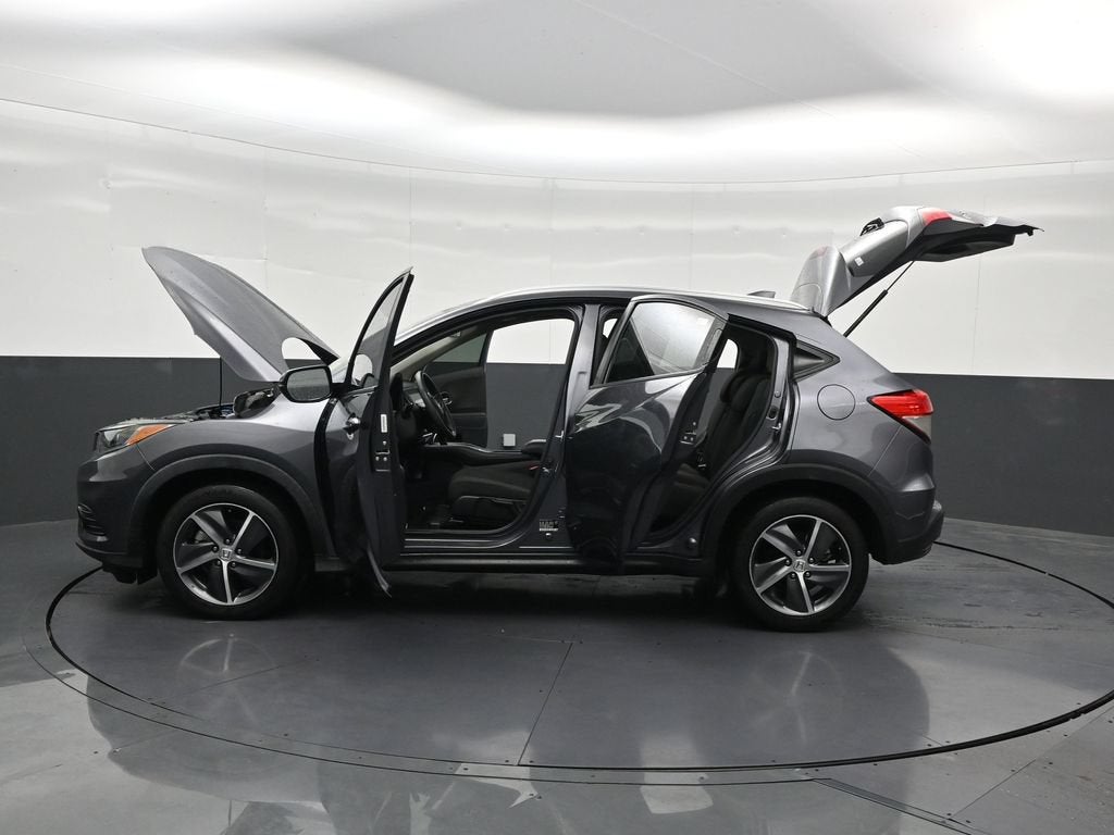 2021 Honda HR-V 2WD EX