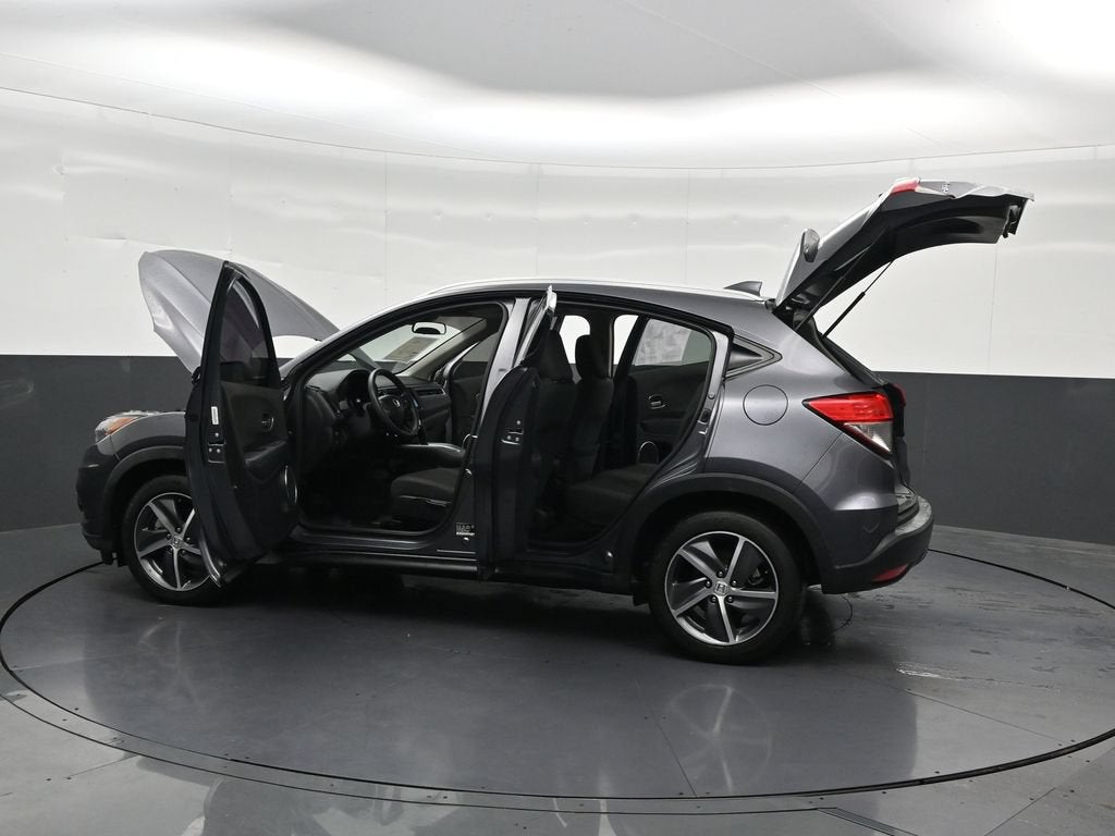 2021 Honda HR-V 2WD EX