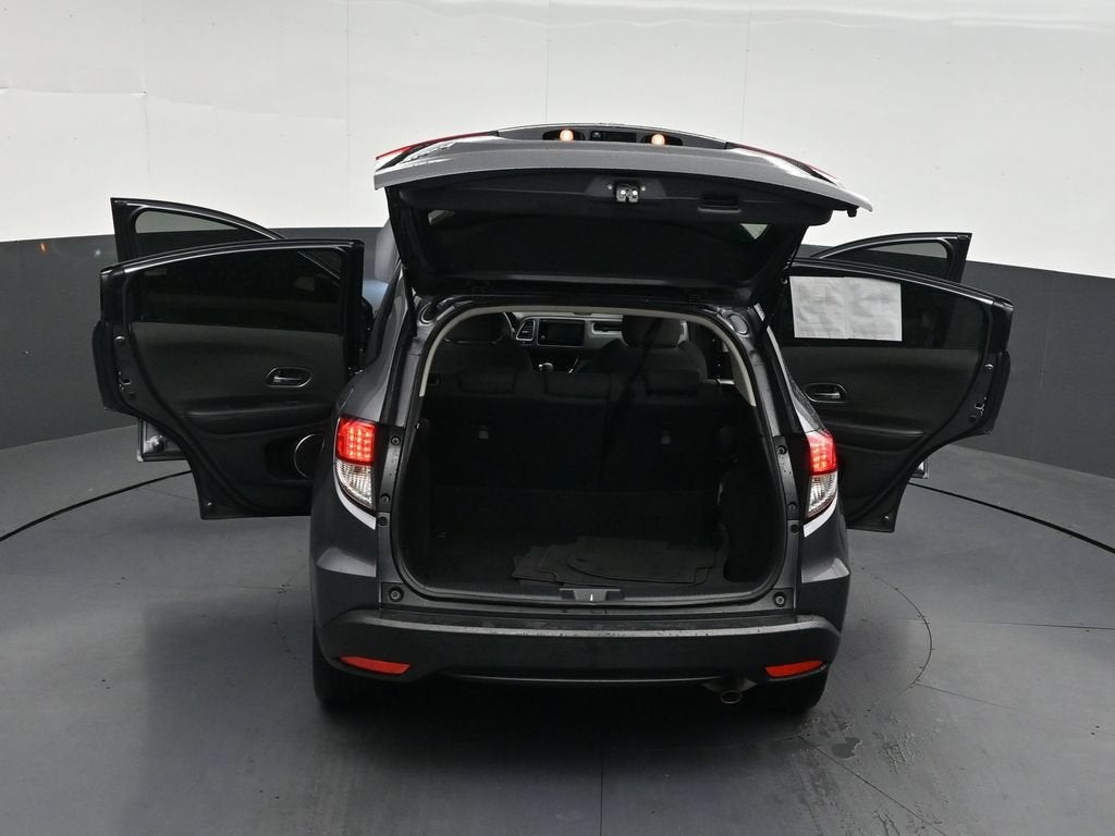 2021 Honda HR-V 2WD EX