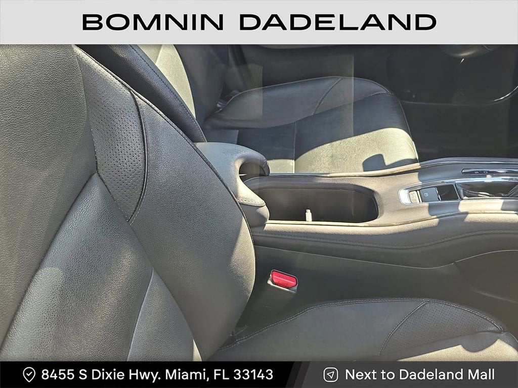 2016 Honda HR-V EX-L w/Navi