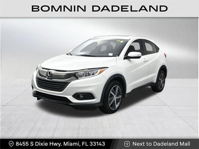 2022 Honda HR-V EX-L
