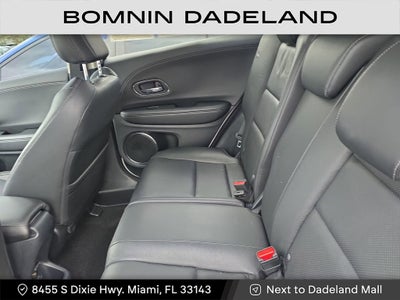 2022 Honda HR-V EX-L