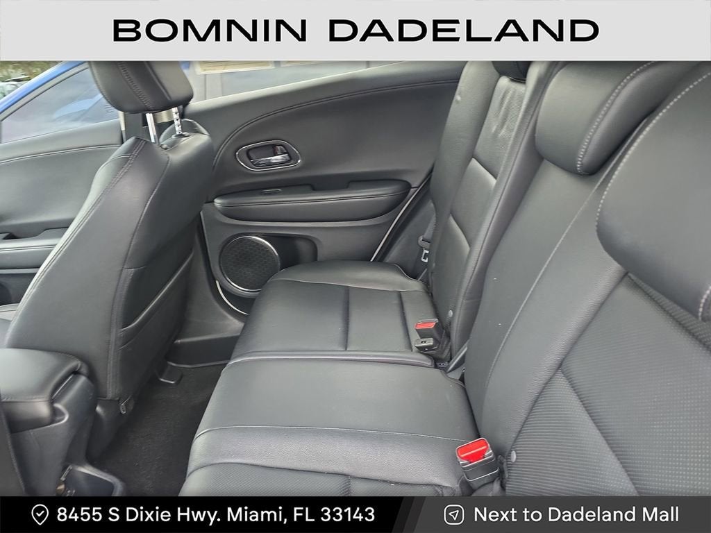 2022 Honda HR-V EX-L