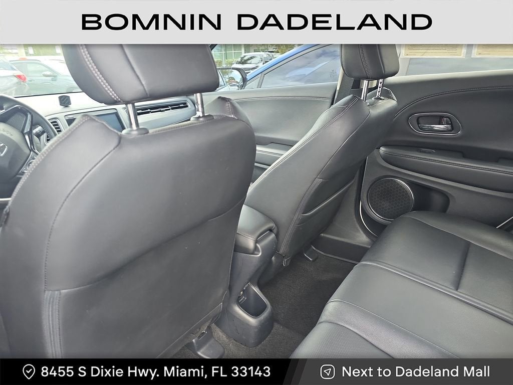 2022 Honda HR-V EX-L