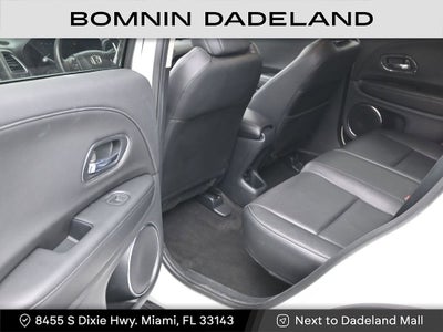 2022 Honda HR-V EX-L