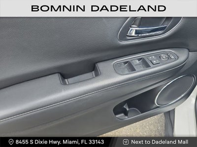 2022 Honda HR-V EX-L