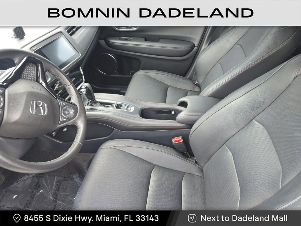 2022 Honda HR-V EX-L