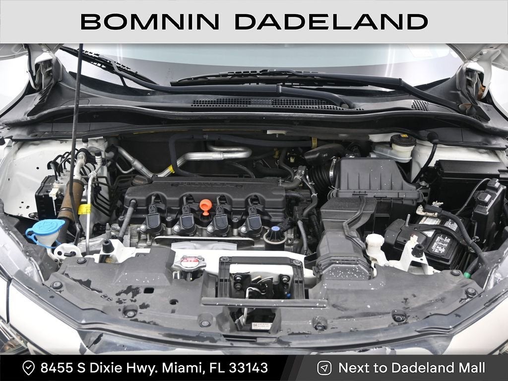 2022 Honda HR-V EX-L