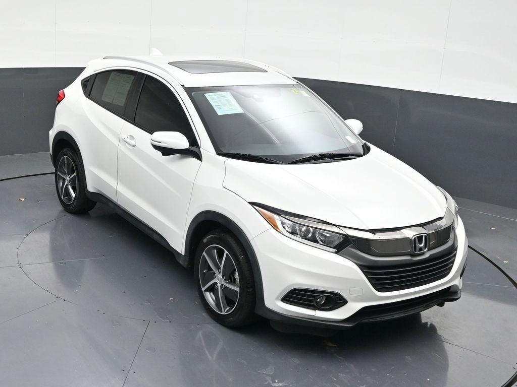 2022 Honda HR-V EX-L