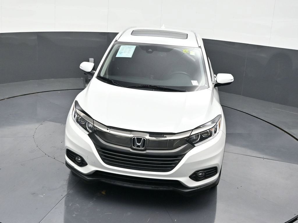 2022 Honda HR-V EX-L