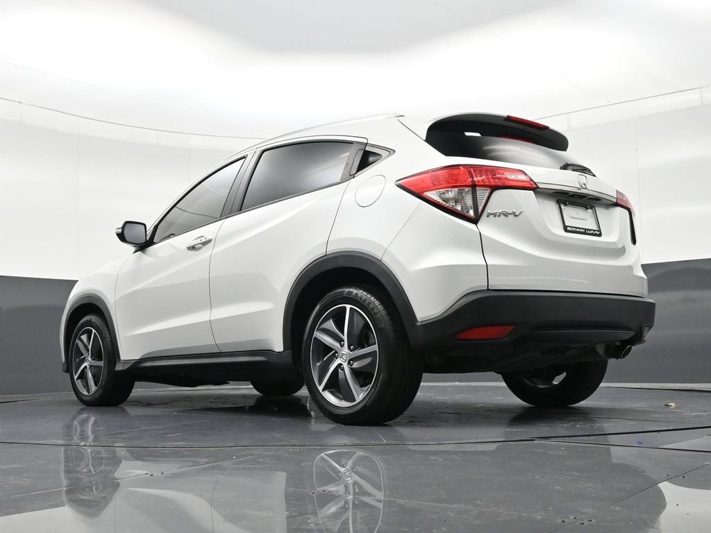 2022 Honda HR-V EX-L