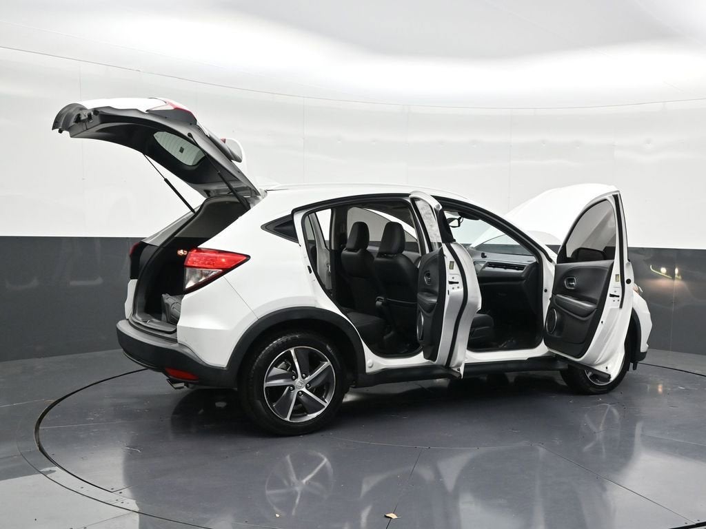 2022 Honda HR-V EX-L