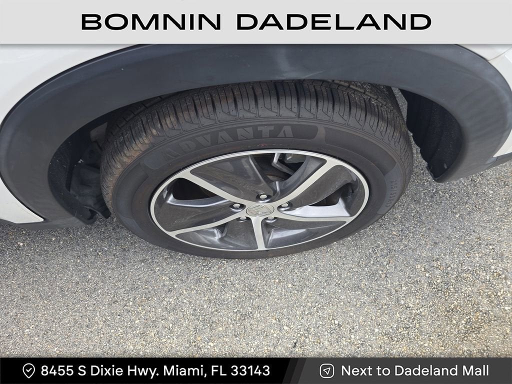 2022 Honda HR-V EX-L