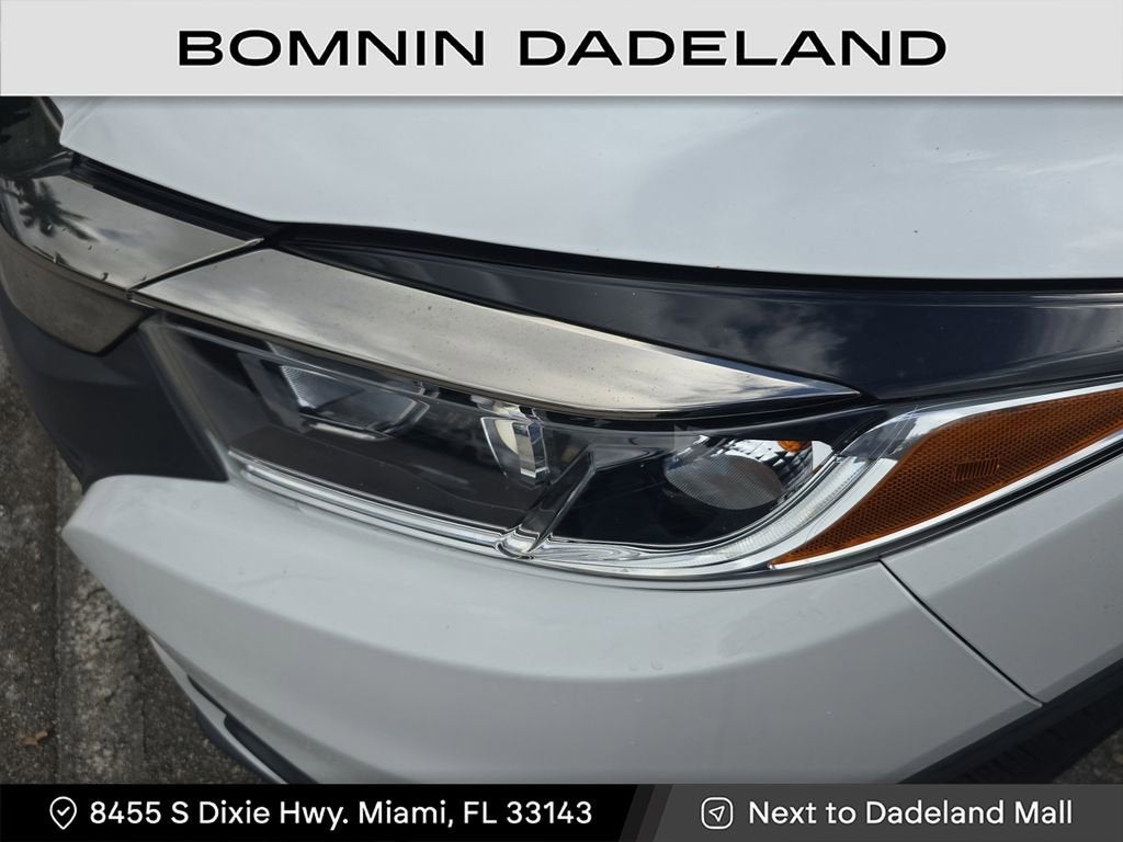 2022 Honda HR-V EX-L