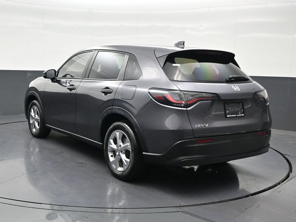 2024 Honda HR-V LX
