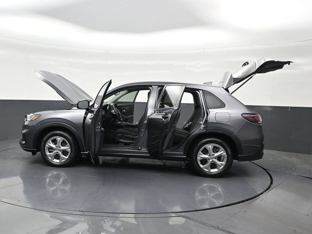 2024 Honda HR-V LX