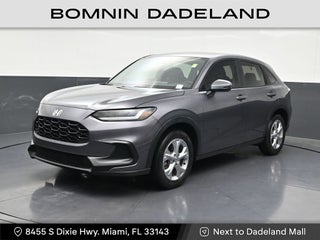 2024 Honda HR-V LX