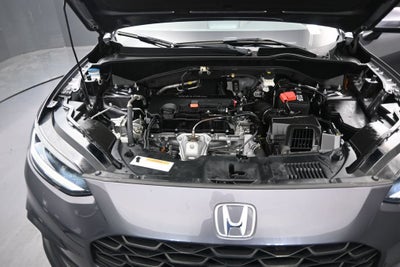 2024 Honda HR-V 2WD LX