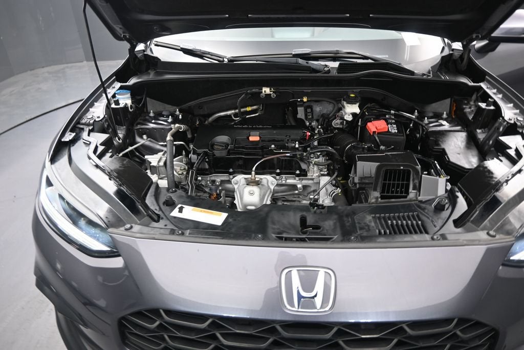 2024 Honda HR-V 2WD LX