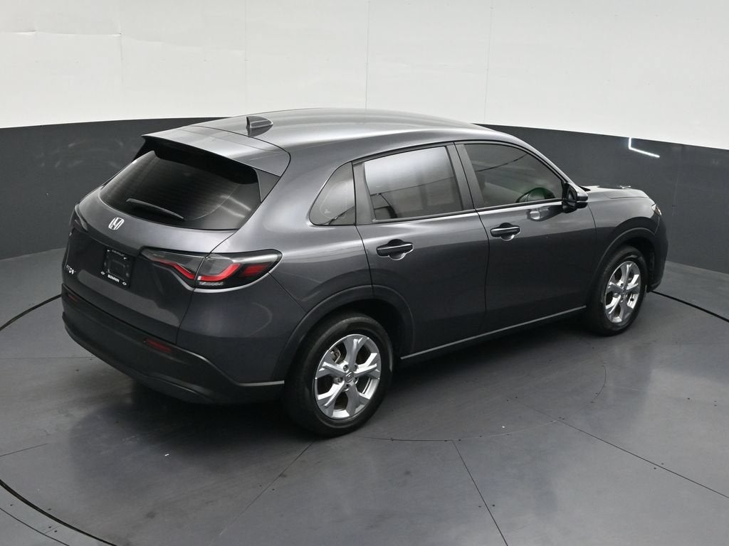 2024 Honda HR-V 2WD LX